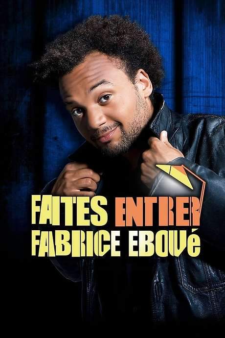 Faites entrer Fabrice Eboué